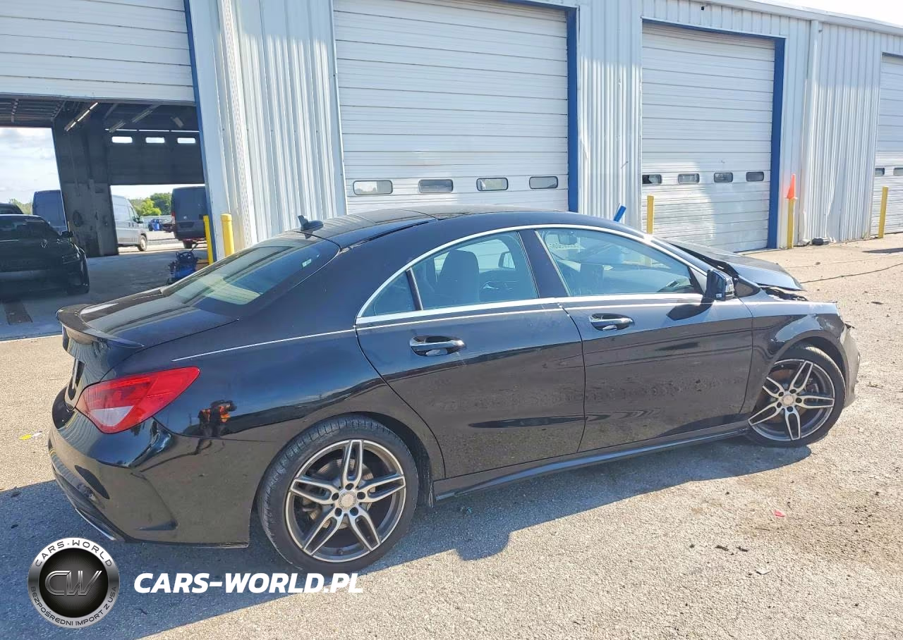 2018 Mercedes-Benz Cla 250 VIN:WDDSJ4EB8JN516737 - 3