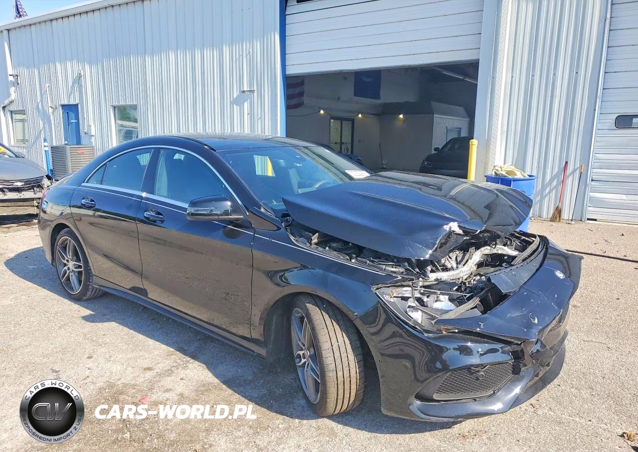 2018 Mercedes-Benz Cla 250 VIN:WDDSJ4EB8JN516737 - 4