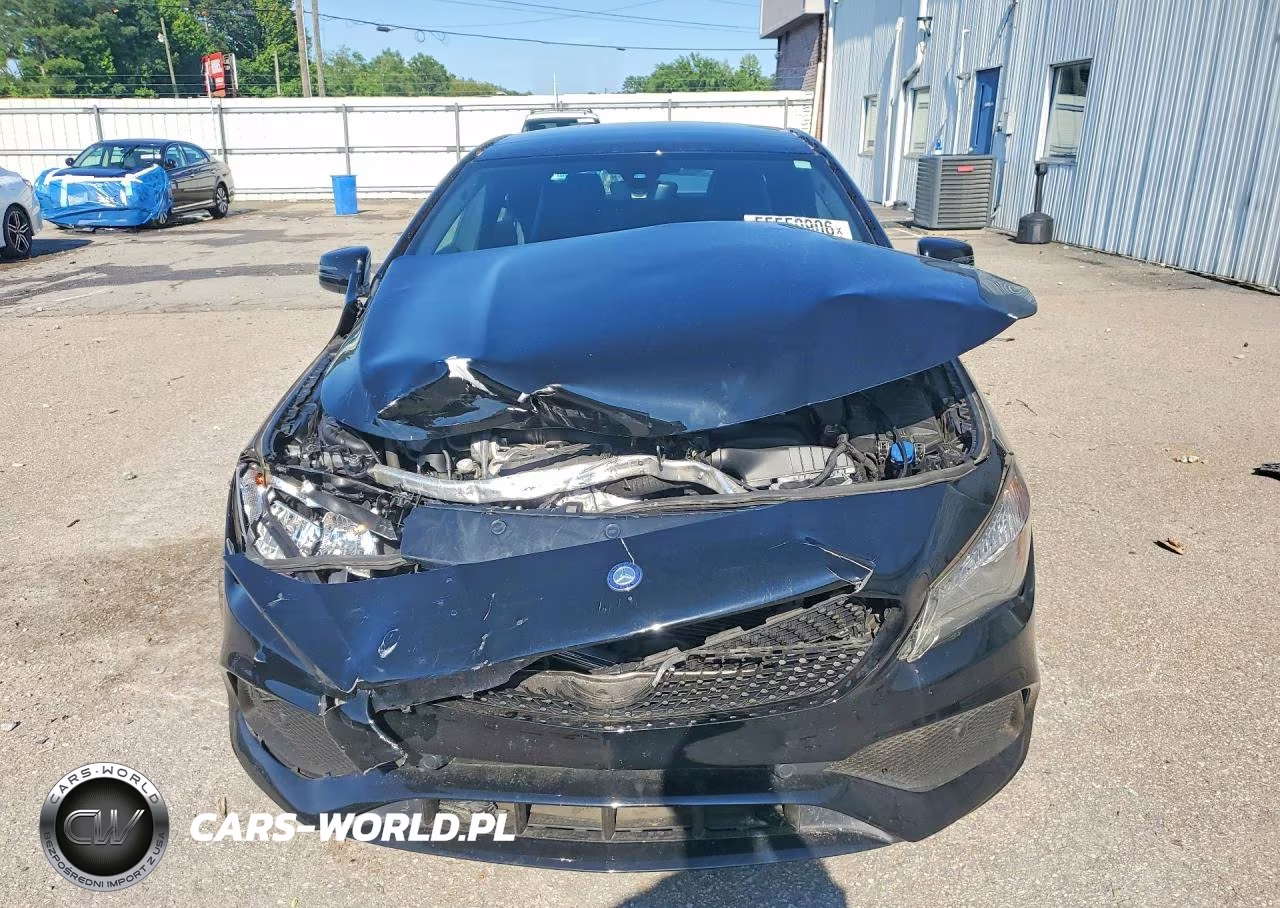 2018 Mercedes-Benz Cla 250 VIN:WDDSJ4EB8JN516737 - 5
