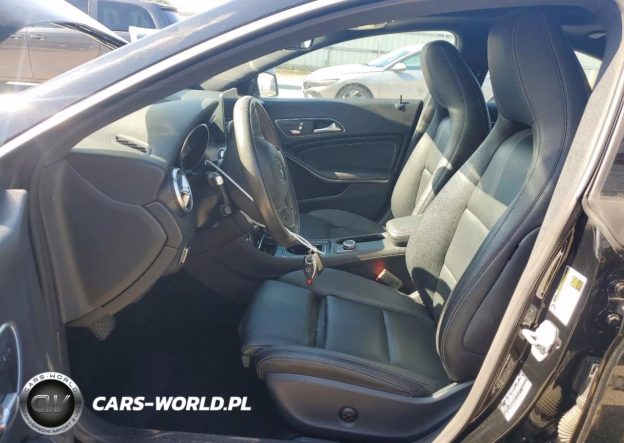 2018 Mercedes-Benz Cla 250 VIN:WDDSJ4EB8JN516737 - 7