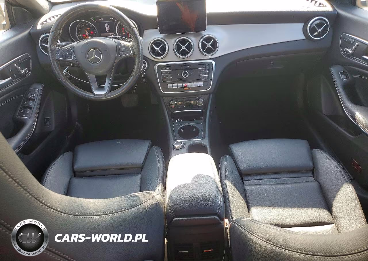 2018 Mercedes-Benz Cla 250 VIN:WDDSJ4EB8JN516737 - 8