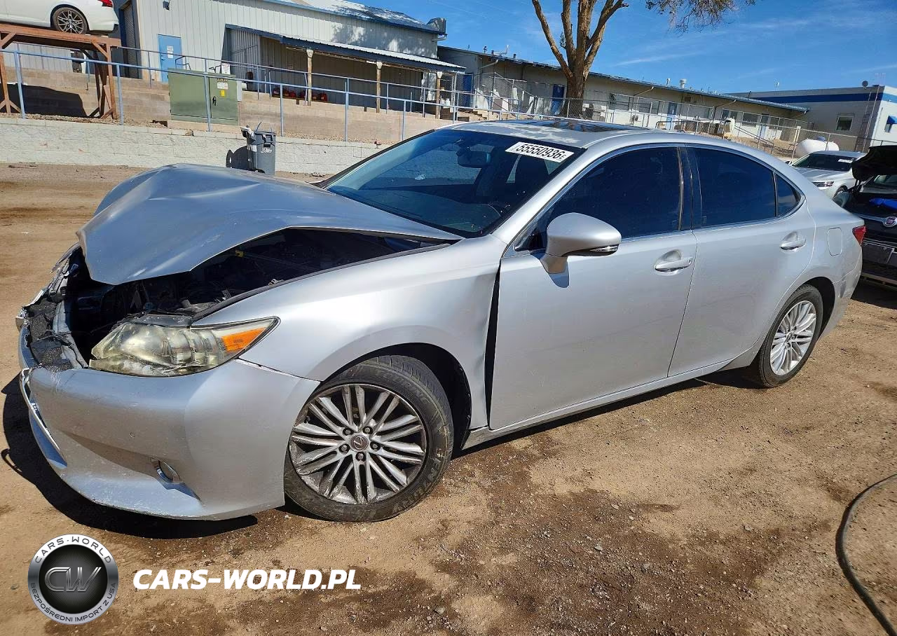 2014 Lexus Es 350
