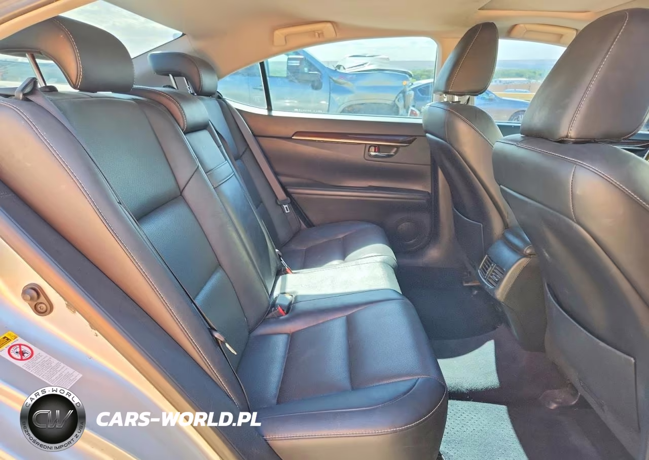 2014 Lexus Es 350 VIN:JTHBK1GG8E2101003 - 10