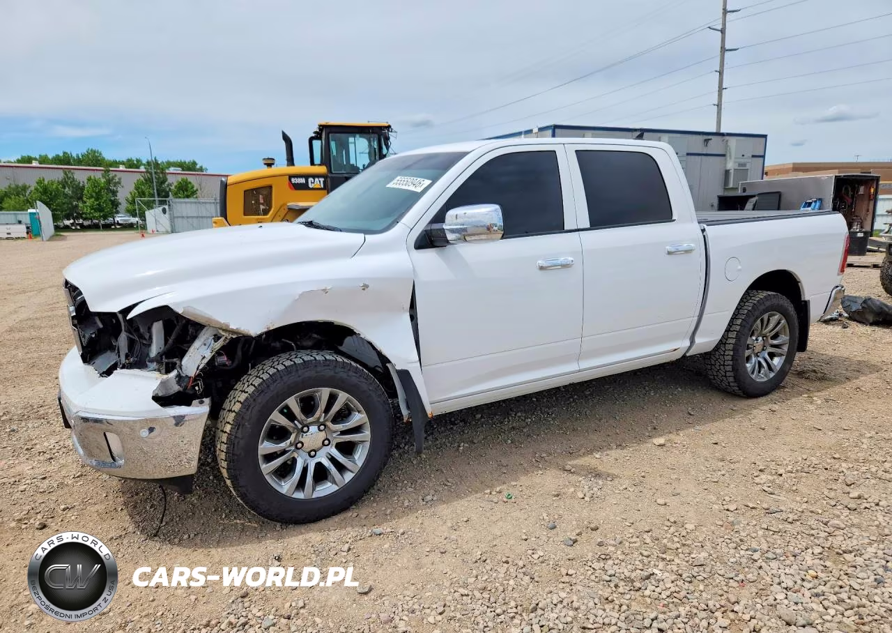 2014 Ram 1500 Longhorn – zdjęcie 1 z 13