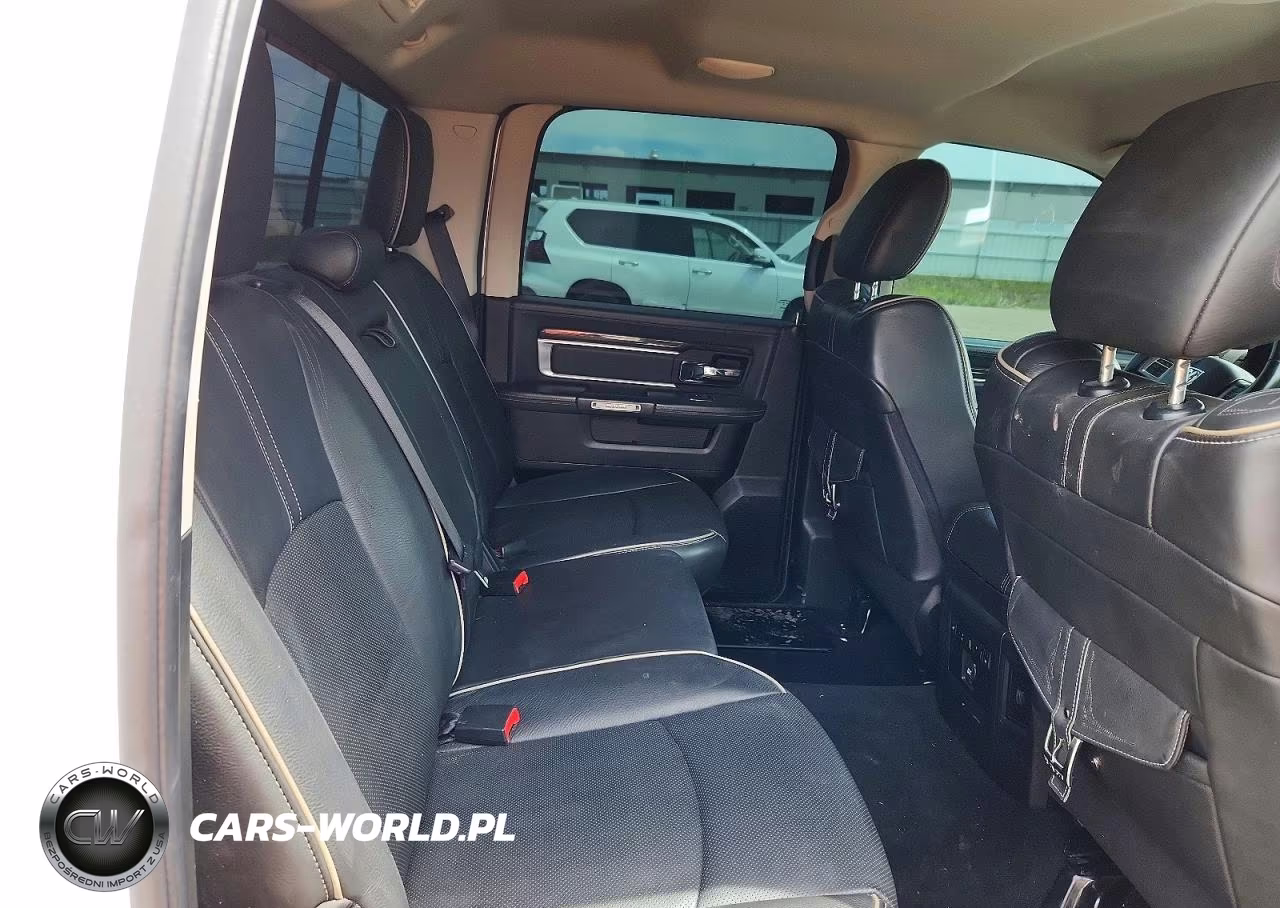 2014 Ram 1500 Longhorn VIN:1C6RR7PT4ES473778 - 10