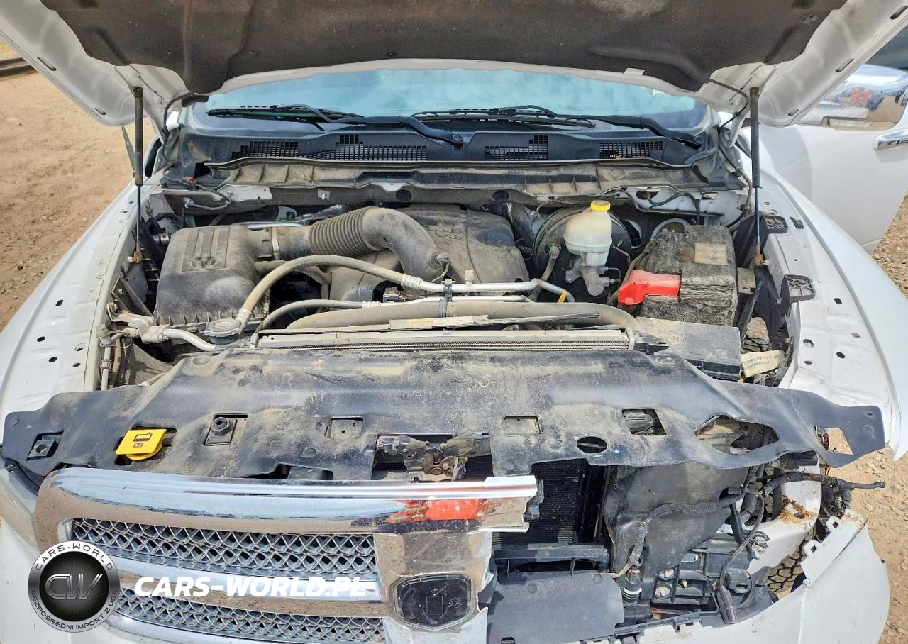2014 Ram 1500 Longhorn VIN:1C6RR7PT4ES473778 - 11