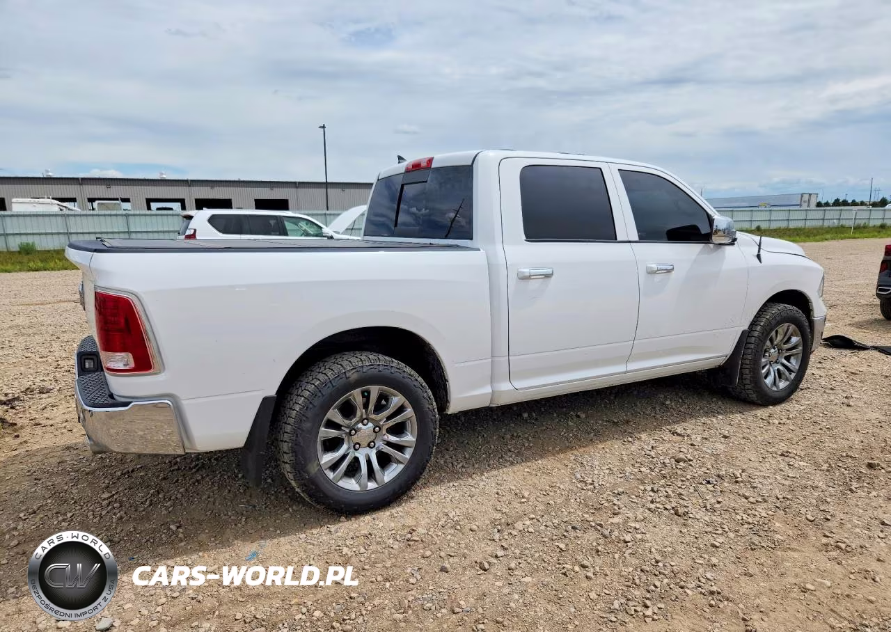 2014 Ram 1500 Longhorn VIN:1C6RR7PT4ES473778 - 3