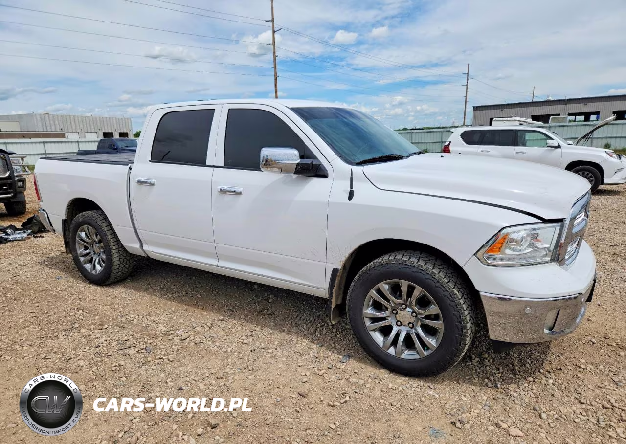 2014 Ram 1500 Longhorn VIN:1C6RR7PT4ES473778 - 4