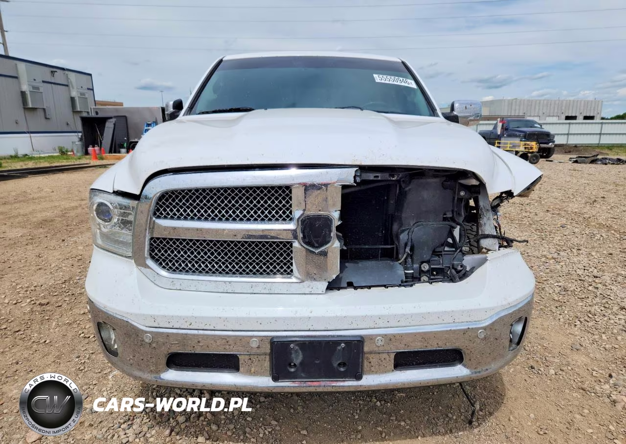 2014 Ram 1500 Longhorn VIN:1C6RR7PT4ES473778 - 5