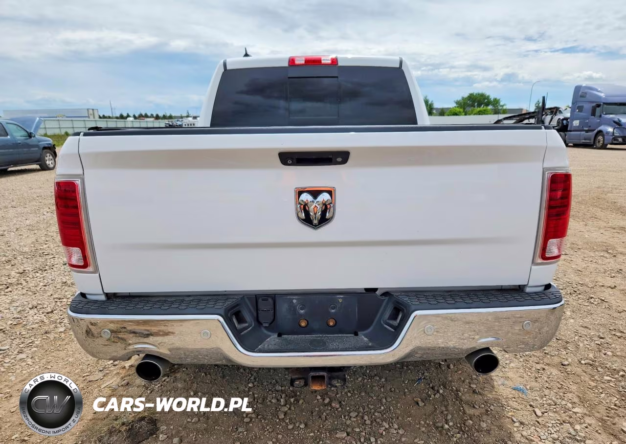 2014 Ram 1500 Longhorn VIN:1C6RR7PT4ES473778 - 6