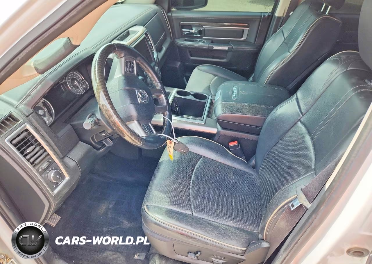2014 Ram 1500 Longhorn VIN:1C6RR7PT4ES473778 - 7