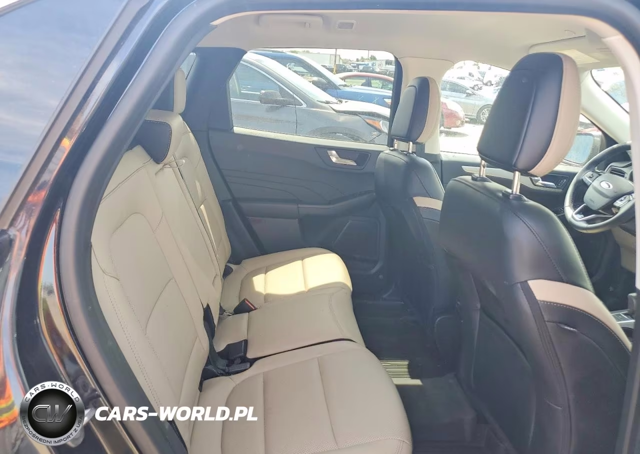 2021 Ford Escape Sel VIN:1FMCU9CZ2MUA80752 - 11