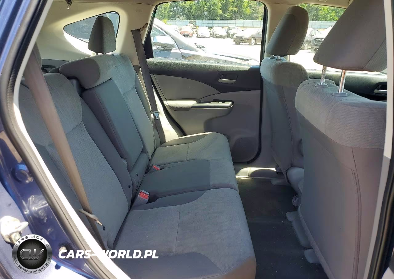 2013 Honda Cr-V Lx VIN:2HKRM4H39DH605886 - 11