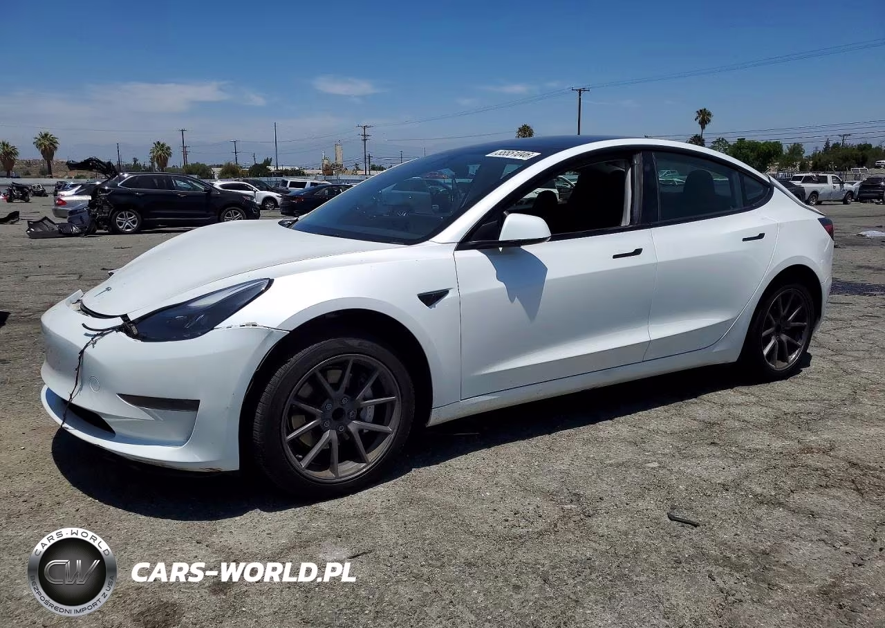 2023 Tesla Model 3 – zdjęcie 1 z 12