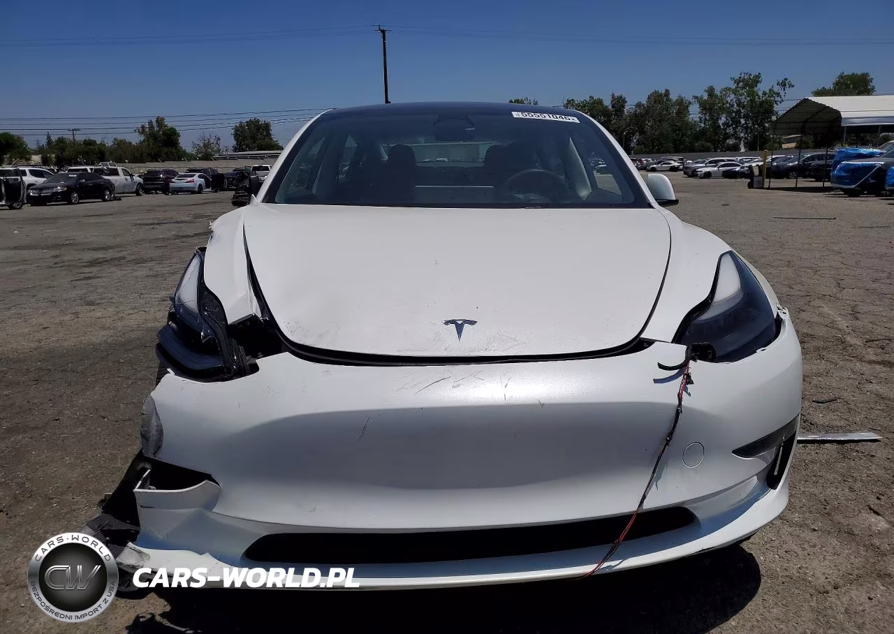 2023 Tesla Model 3 VIN:5YJ3E1EAXPF566152 - 5