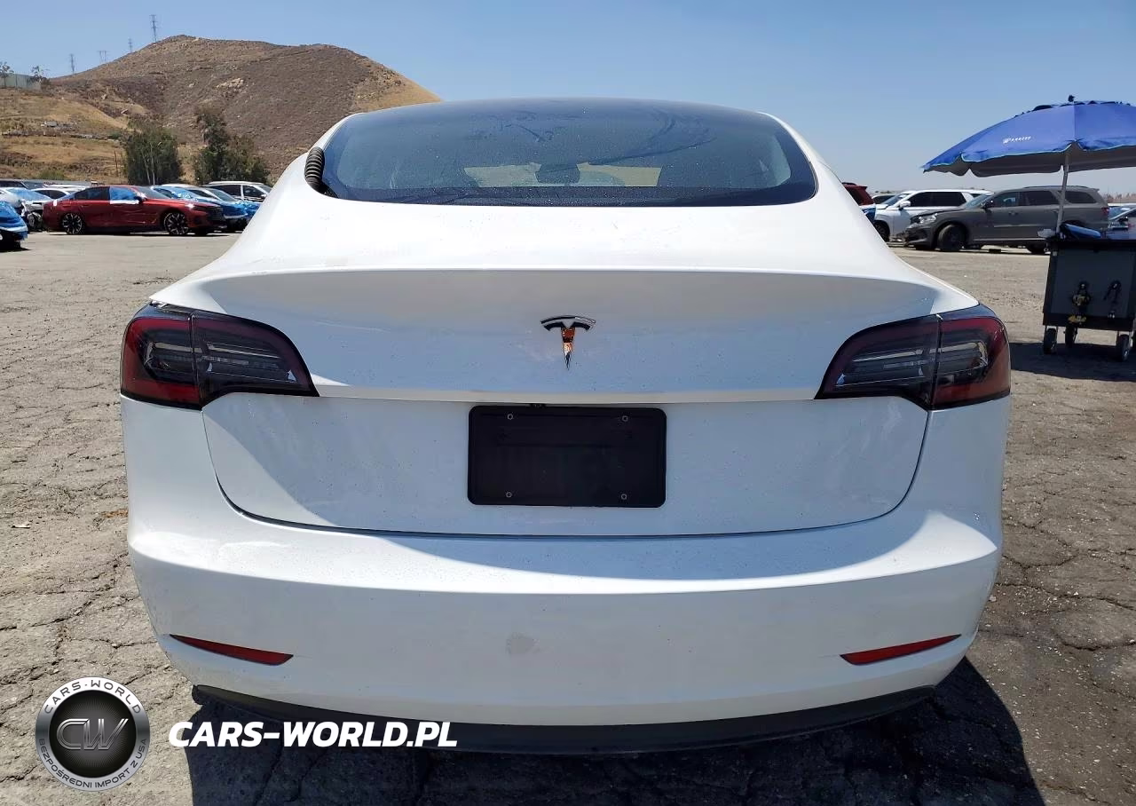2023 Tesla Model 3 VIN:5YJ3E1EAXPF566152 - 6