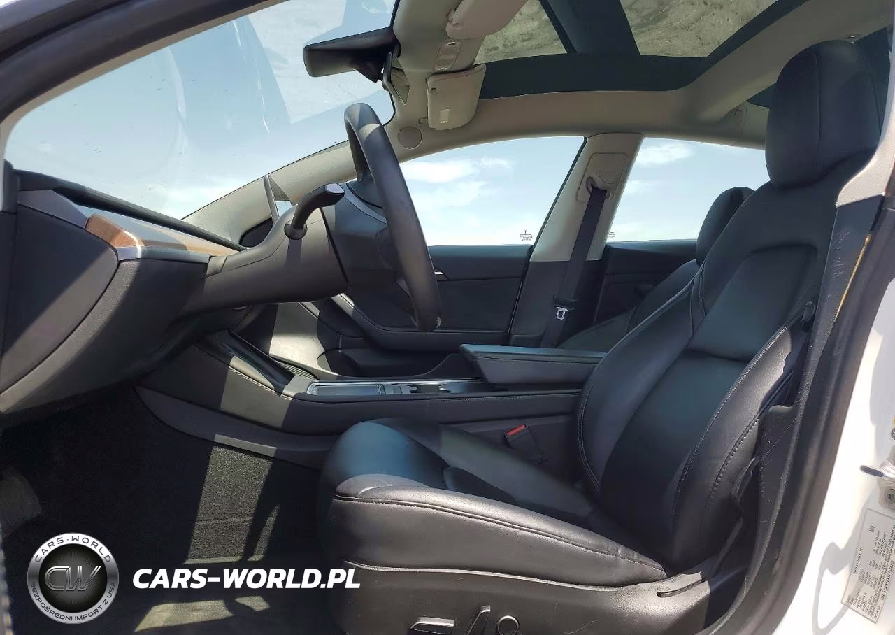 2023 Tesla Model 3 VIN:5YJ3E1EAXPF566152 - 7