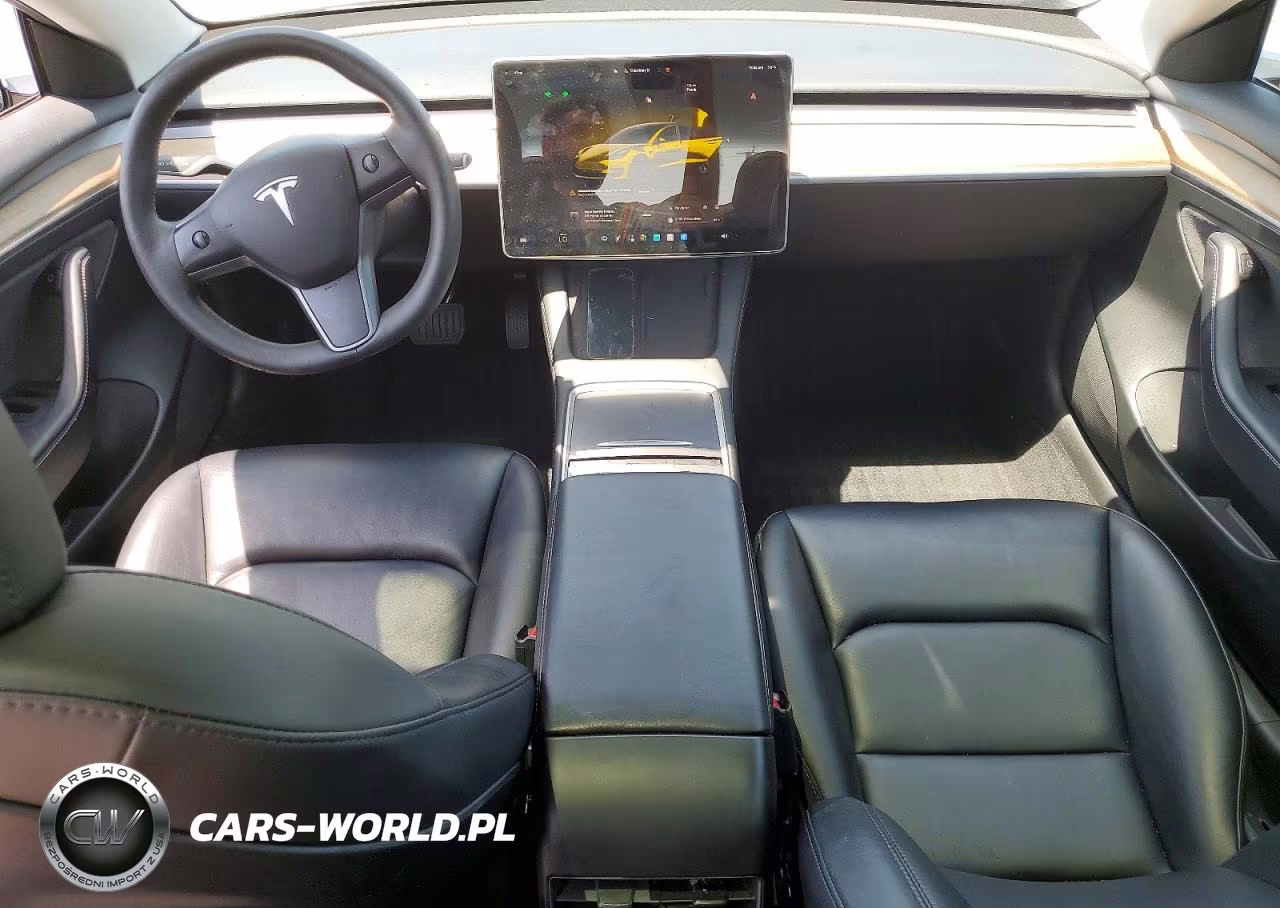 2023 Tesla Model 3 VIN:5YJ3E1EAXPF566152 - 8