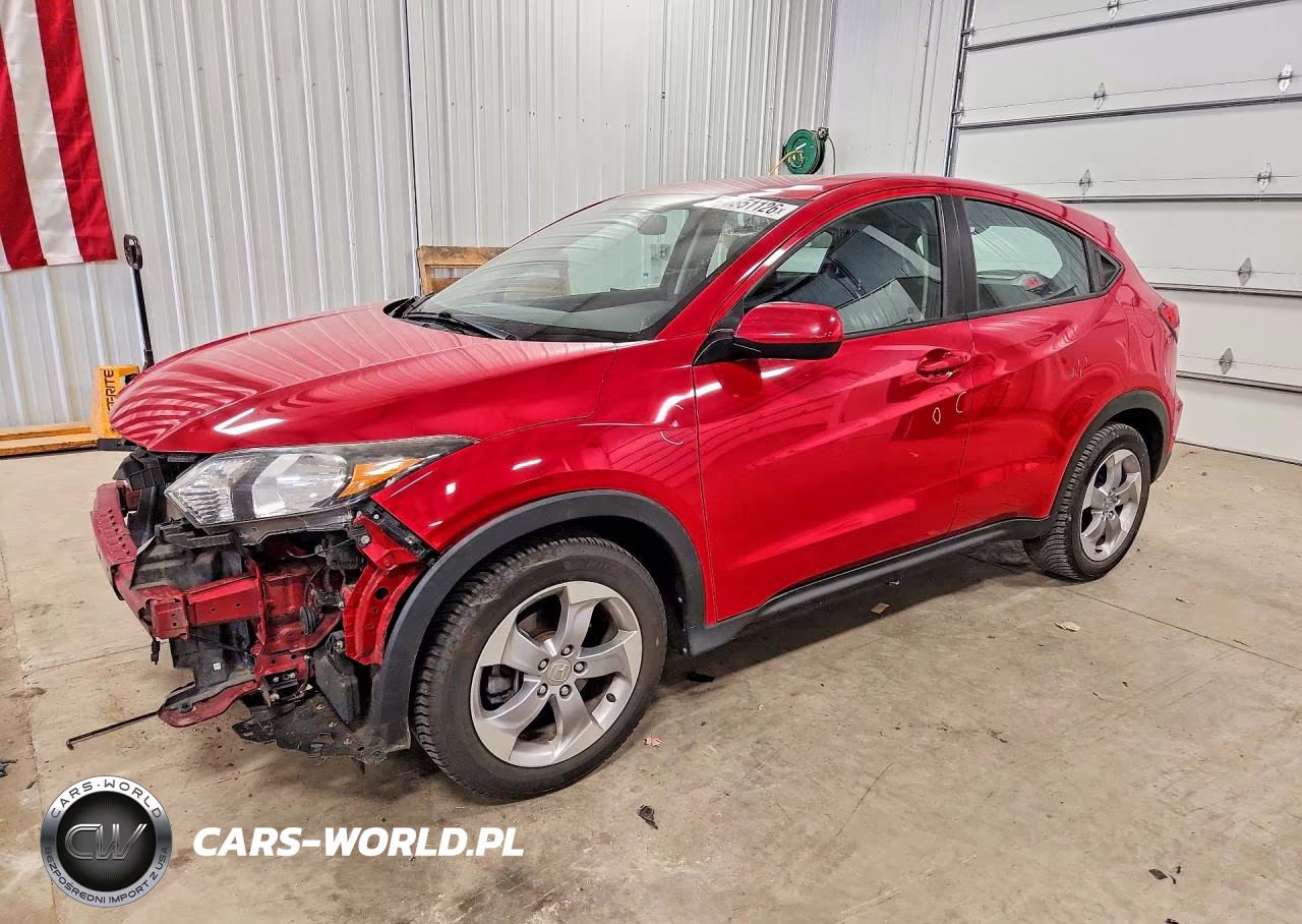 2018 Honda Hr-V Lx – zdjęcie 1 z 13