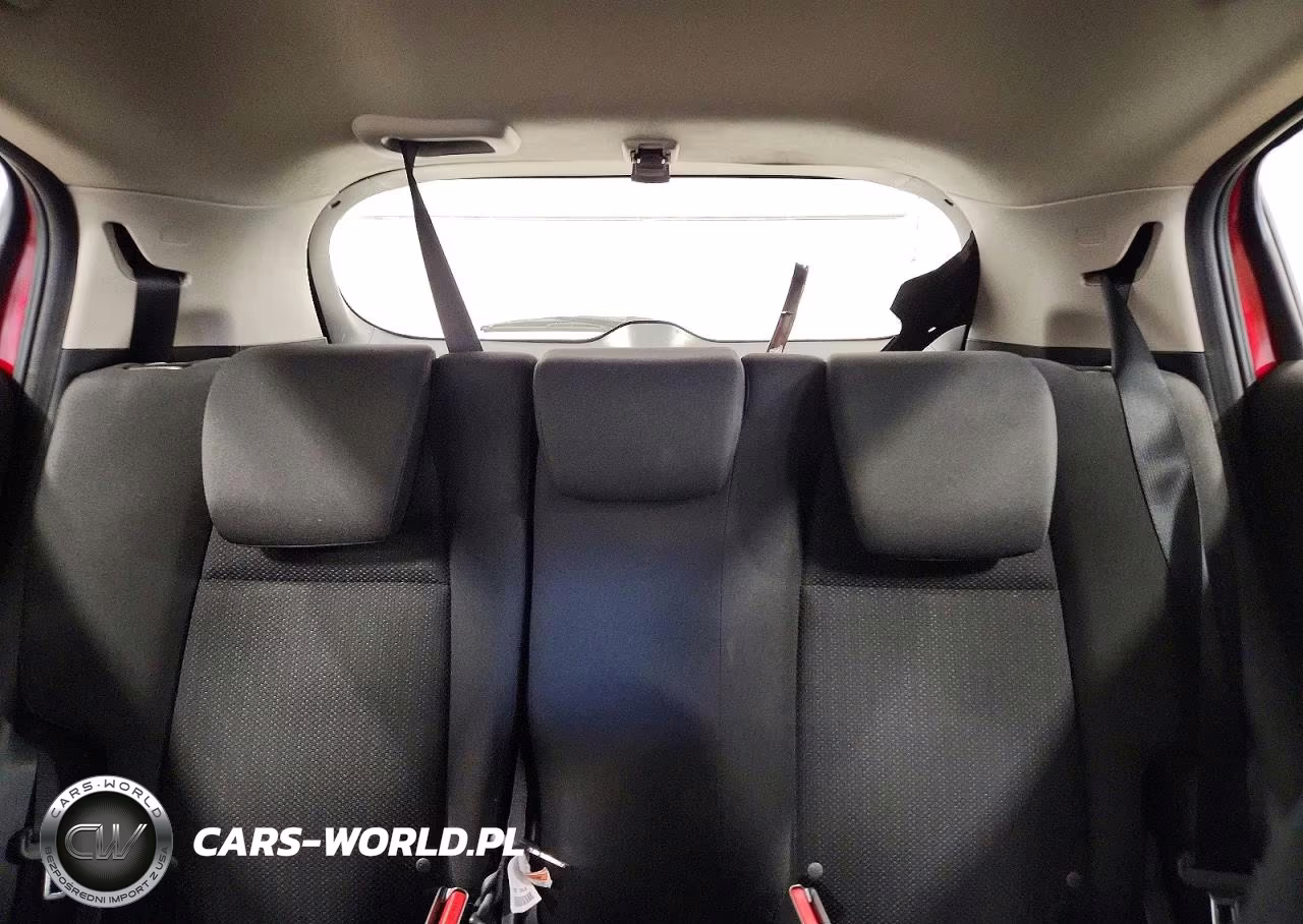 2018 Honda Hr-V Lx VIN:3CZRU6H33JG718551 - 10