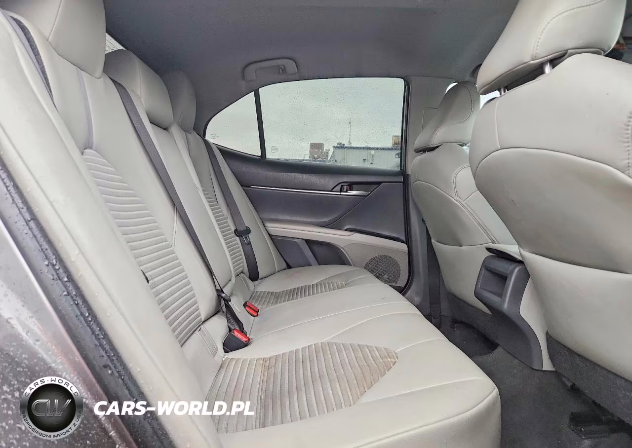 2019 Toyota Camry Se VIN:4T1B11HK4KU852831 - 10