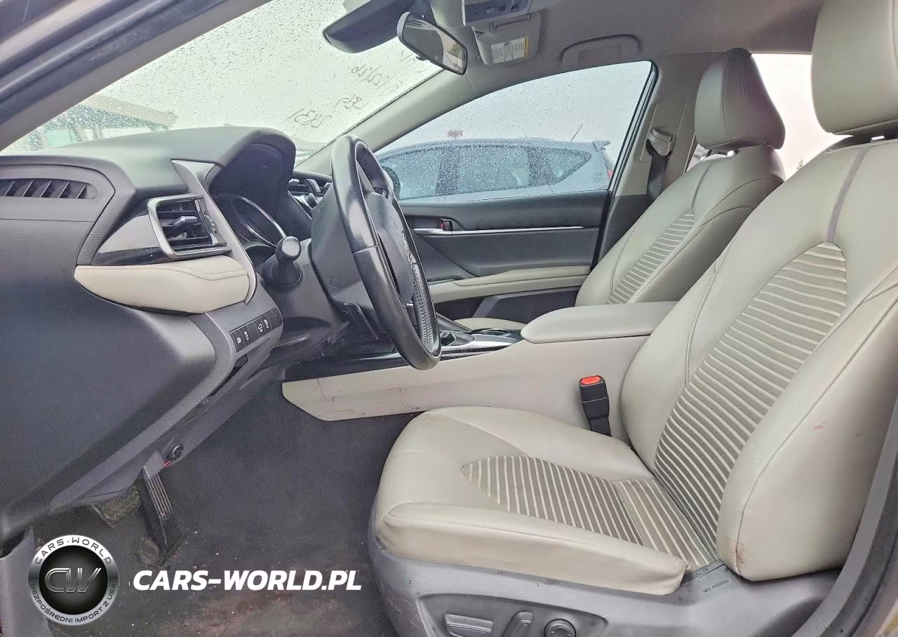 2019 Toyota Camry Se VIN:4T1B11HK4KU852831 - 7