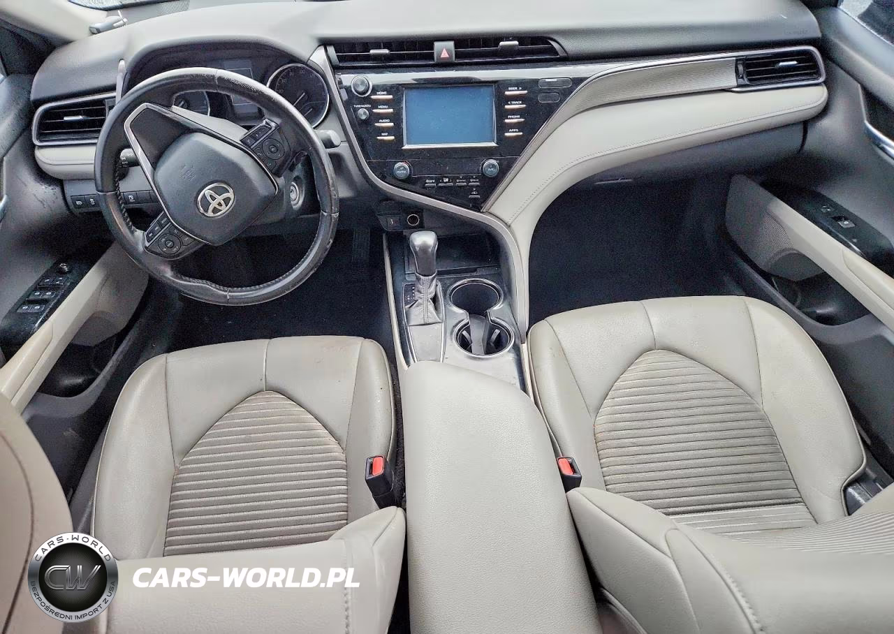 2019 Toyota Camry Se VIN:4T1B11HK4KU852831 - 8