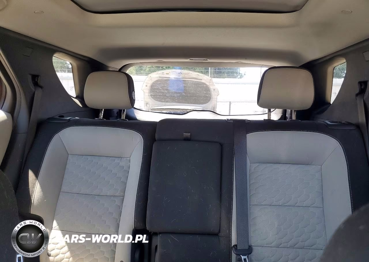 2018 Chevrolet Equinox Lt VIN:3GNAXUEU0JL408562 - 10