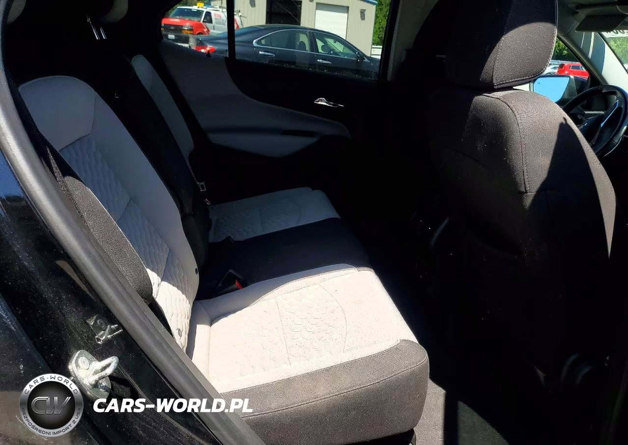 2018 Chevrolet Equinox Lt VIN:3GNAXUEU0JL408562 - 11