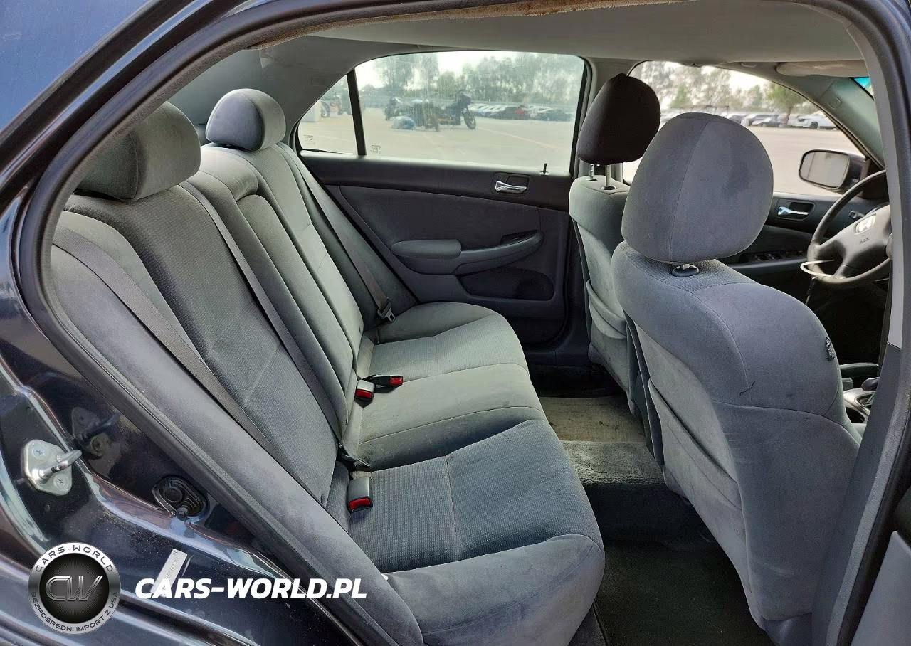 2005 Honda Accord Lx VIN:1HGCM56495A103154 - 10