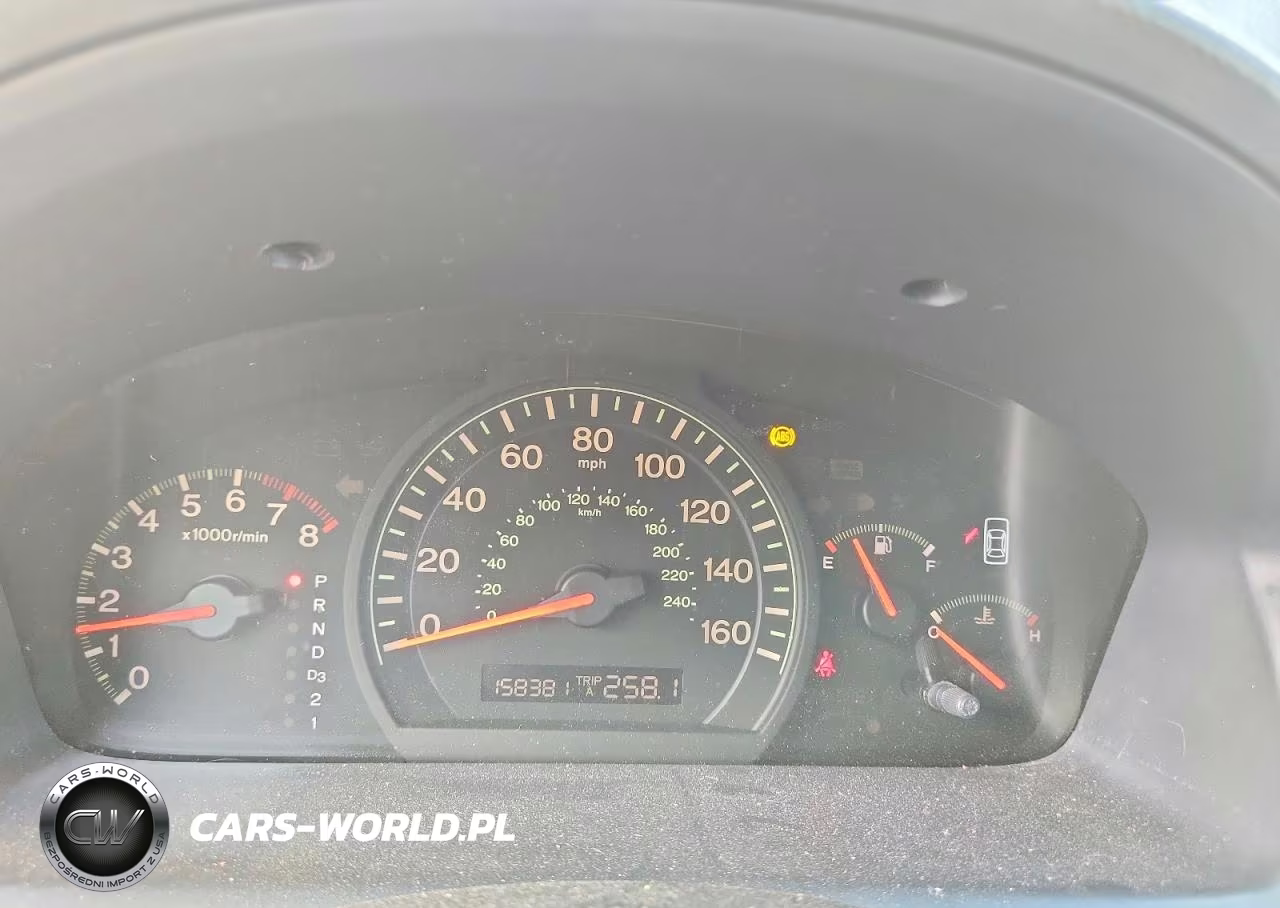 2005 Honda Accord Lx VIN:1HGCM56495A103154 - 9