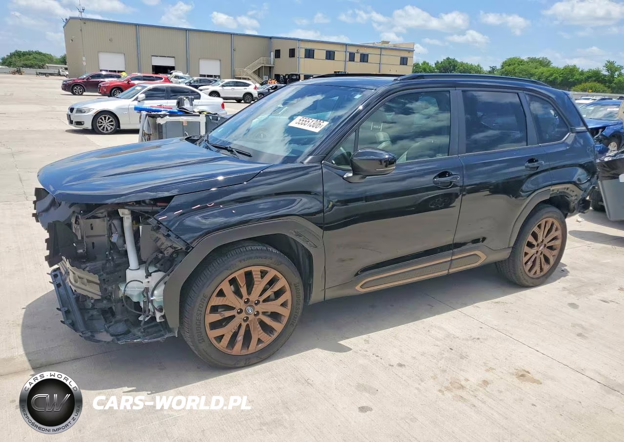 2025 Subaru Forester Sport – zdjęcie 1 z 13