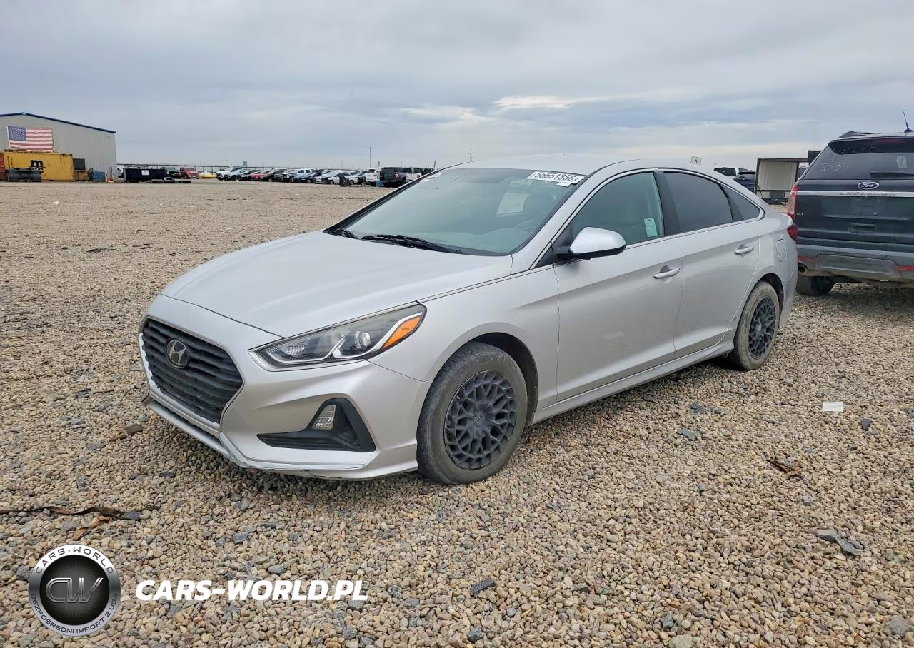 2019 Hyundai Sonata Se – zdjęcie 1 z 12