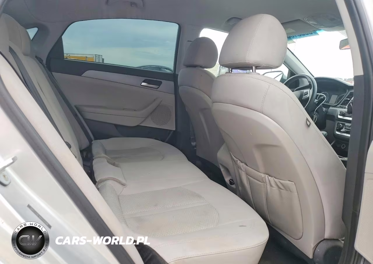 2019 Hyundai Sonata Se VIN:5NPE24AF1KH733688 - 10