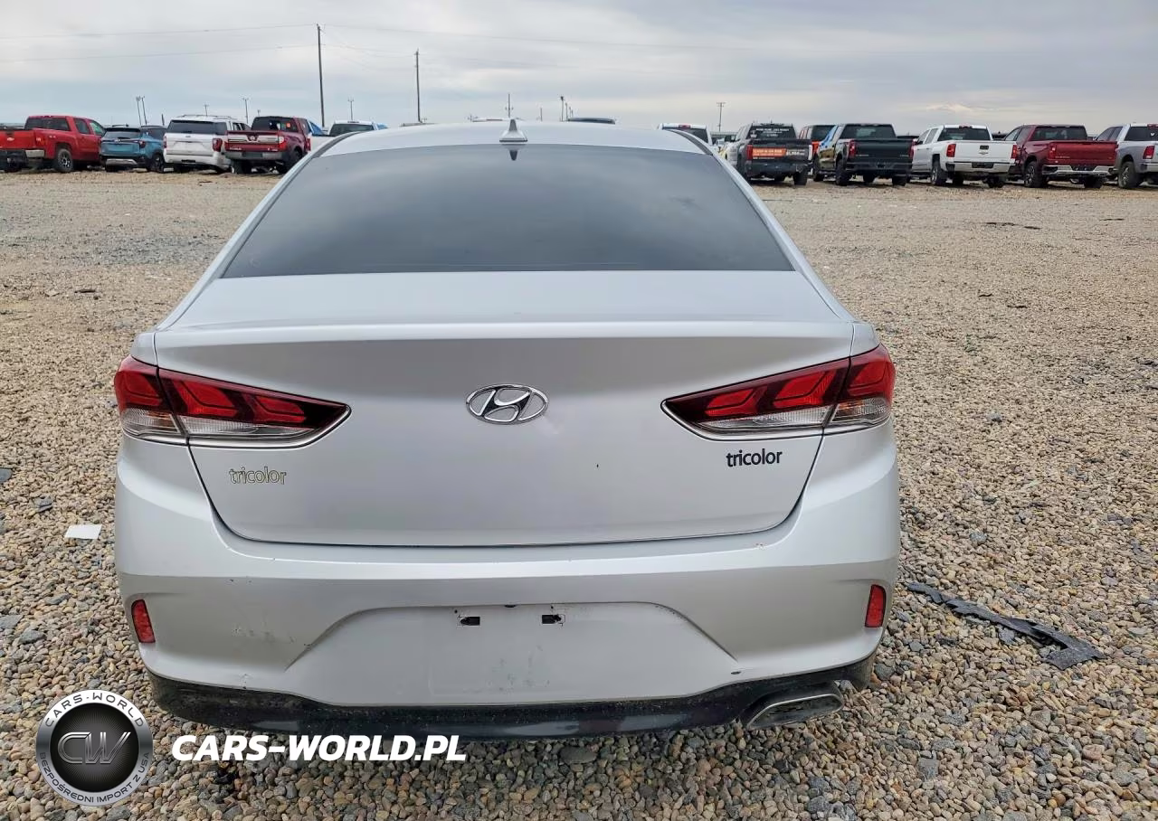 2019 Hyundai Sonata Se VIN:5NPE24AF1KH733688 - 6