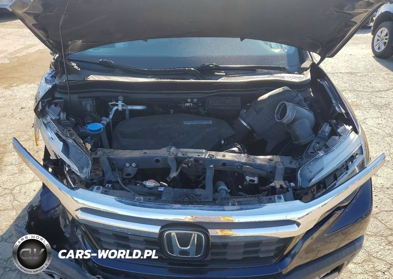 2020 Honda Ridgeline Rtl VIN:5FPYK3F79LB010459 - 11