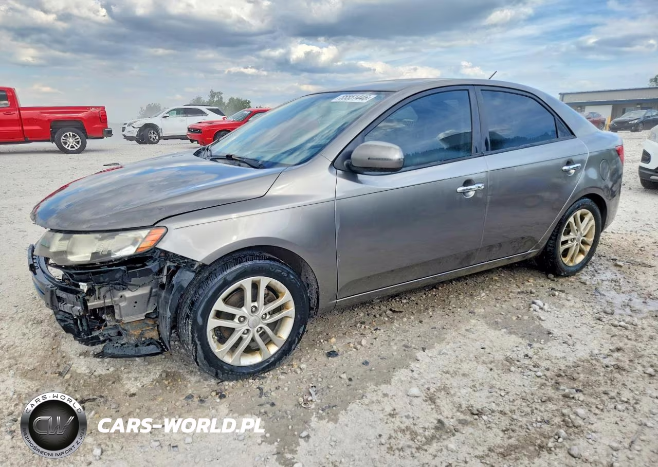 2012 Kia Forte Ex