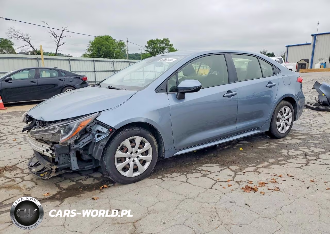 2020 Toyota Corolla Le – zdjęcie 1 z 13