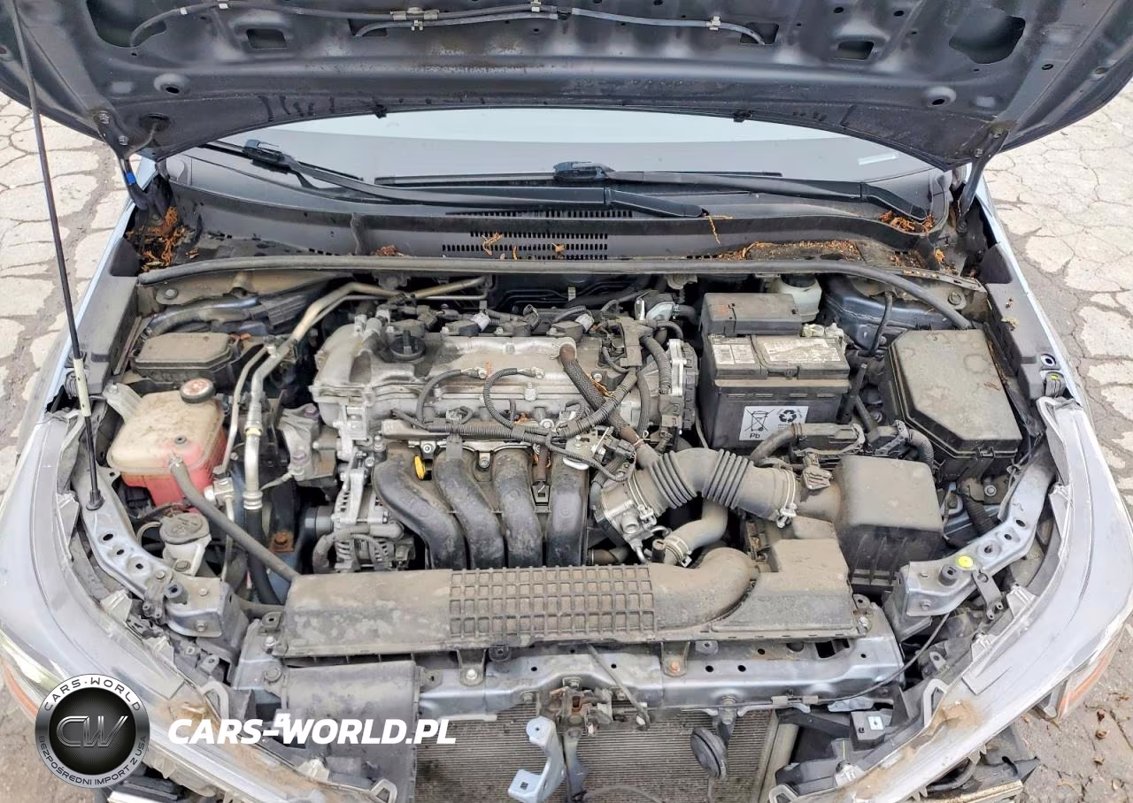 2020 Toyota Corolla Le VIN:JTDEPRAE1LJ059332 - 11