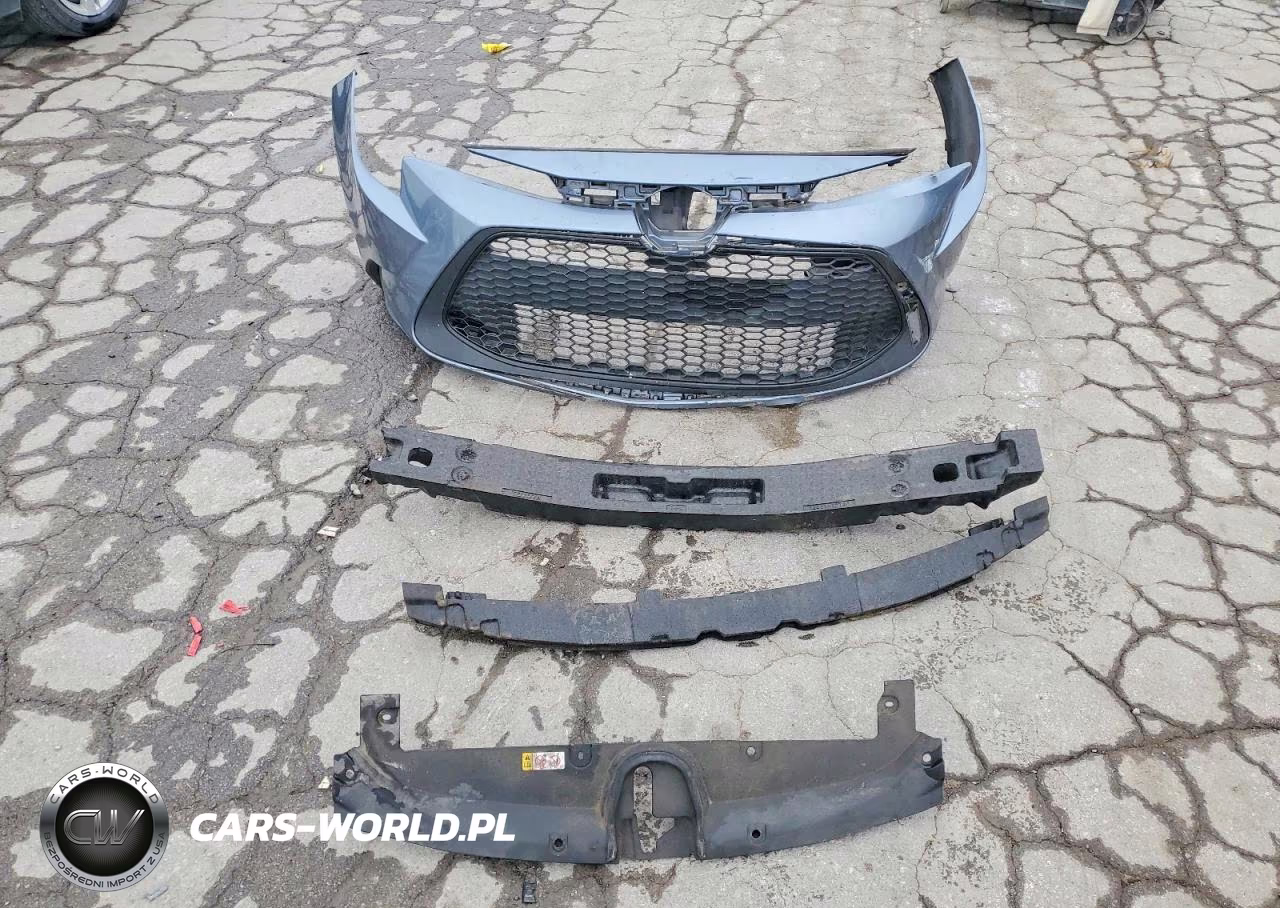 2020 Toyota Corolla Le VIN:JTDEPRAE1LJ059332 - 12