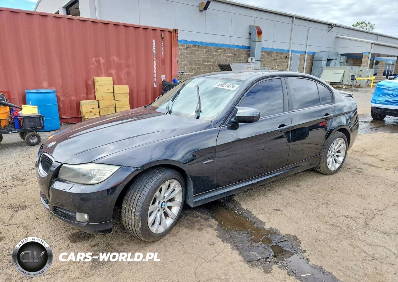 2011 BMW 328 Xi Sulev – zdjęcie 1 z 13
