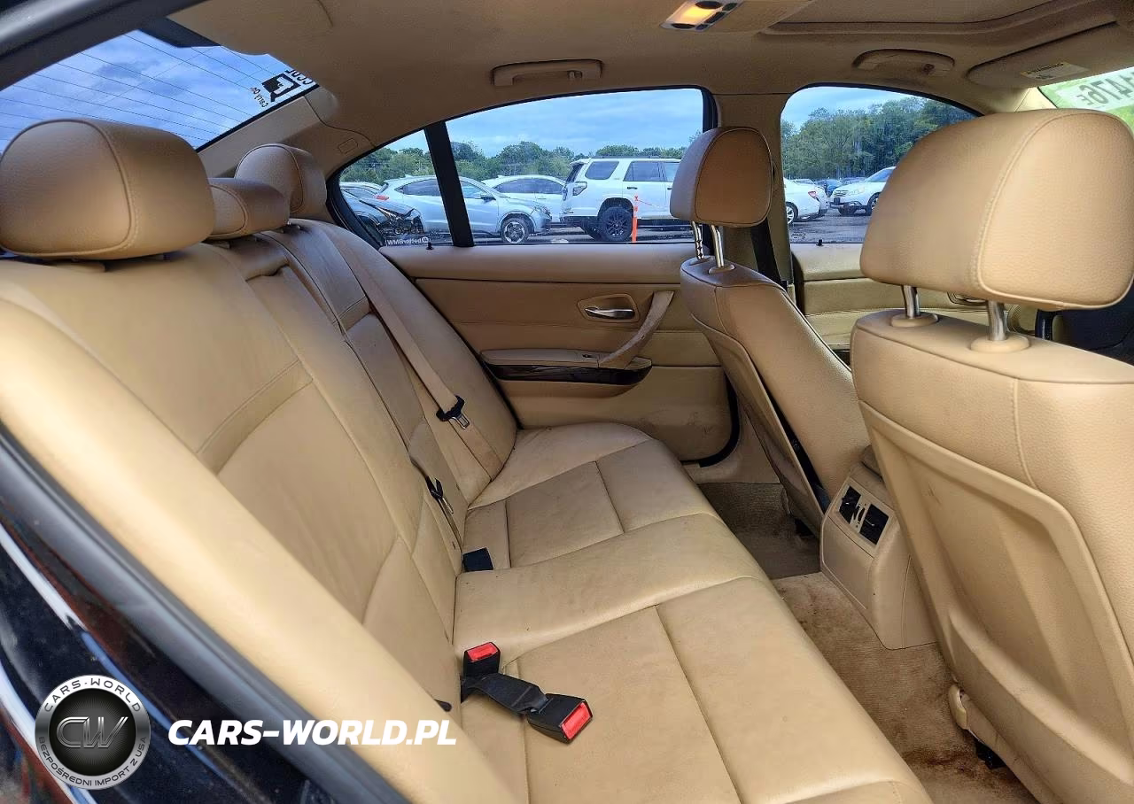 2011 BMW 328 Xi Sulev VIN:WBAPK5C53BA659097 - 10