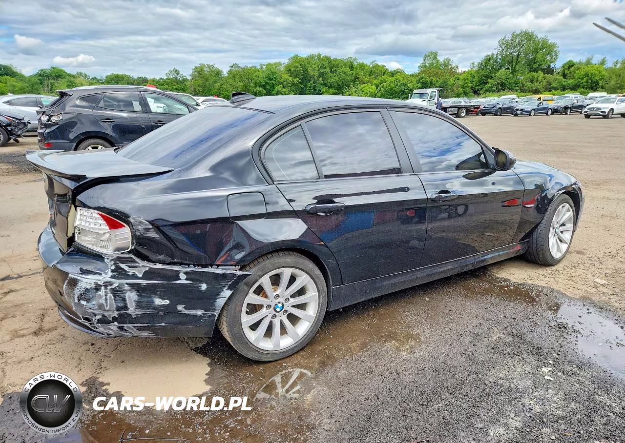 2011 BMW 328 Xi Sulev VIN:WBAPK5C53BA659097 - 3