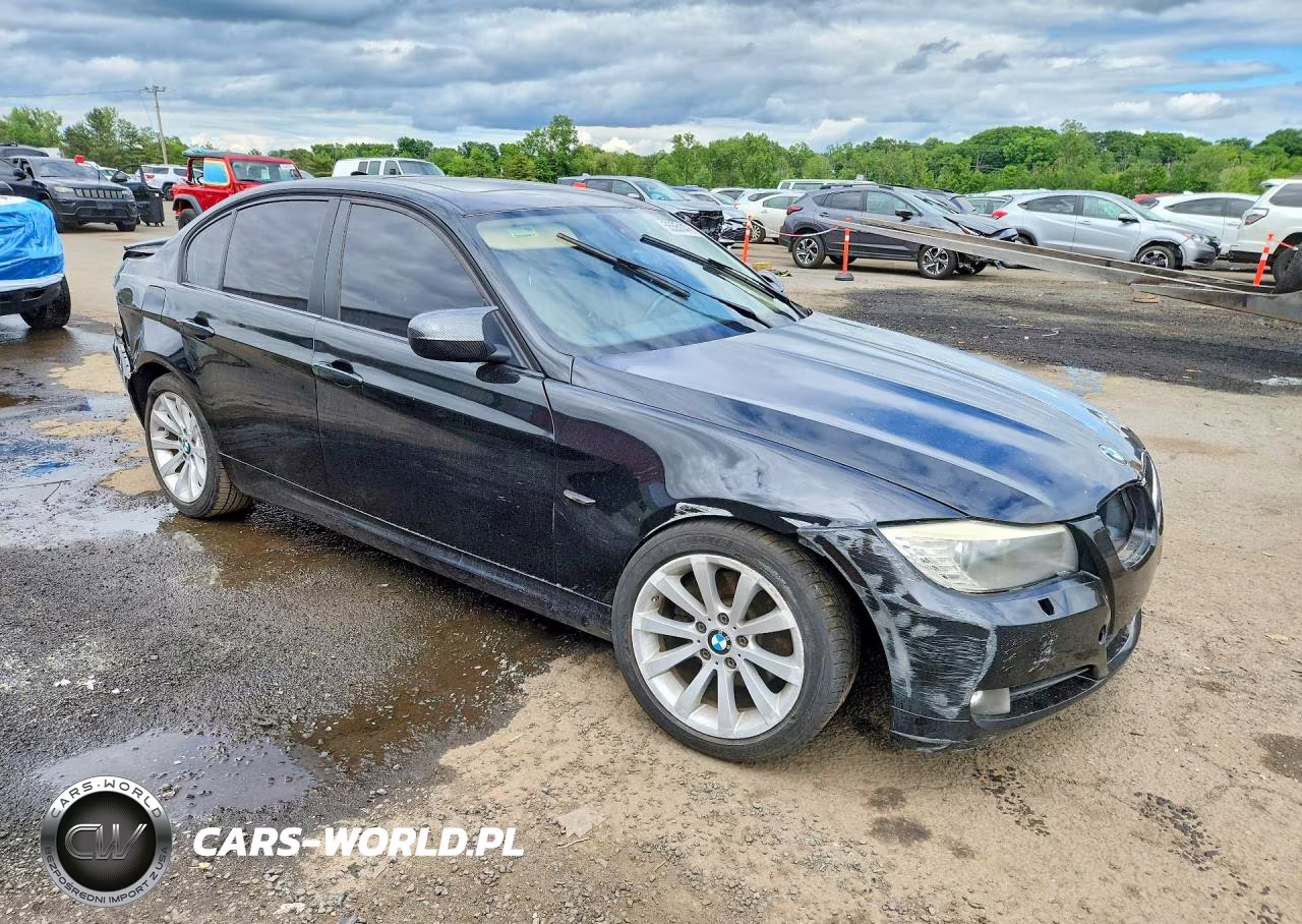 2011 BMW 328 Xi Sulev VIN:WBAPK5C53BA659097 - 4