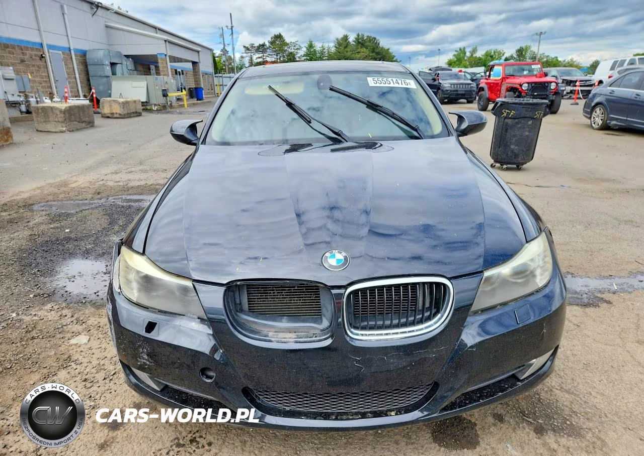 2011 BMW 328 Xi Sulev VIN:WBAPK5C53BA659097 - 5