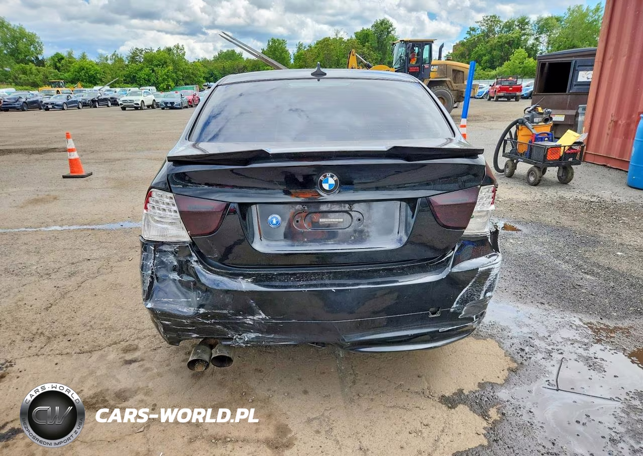 2011 BMW 328 Xi Sulev VIN:WBAPK5C53BA659097 - 6
