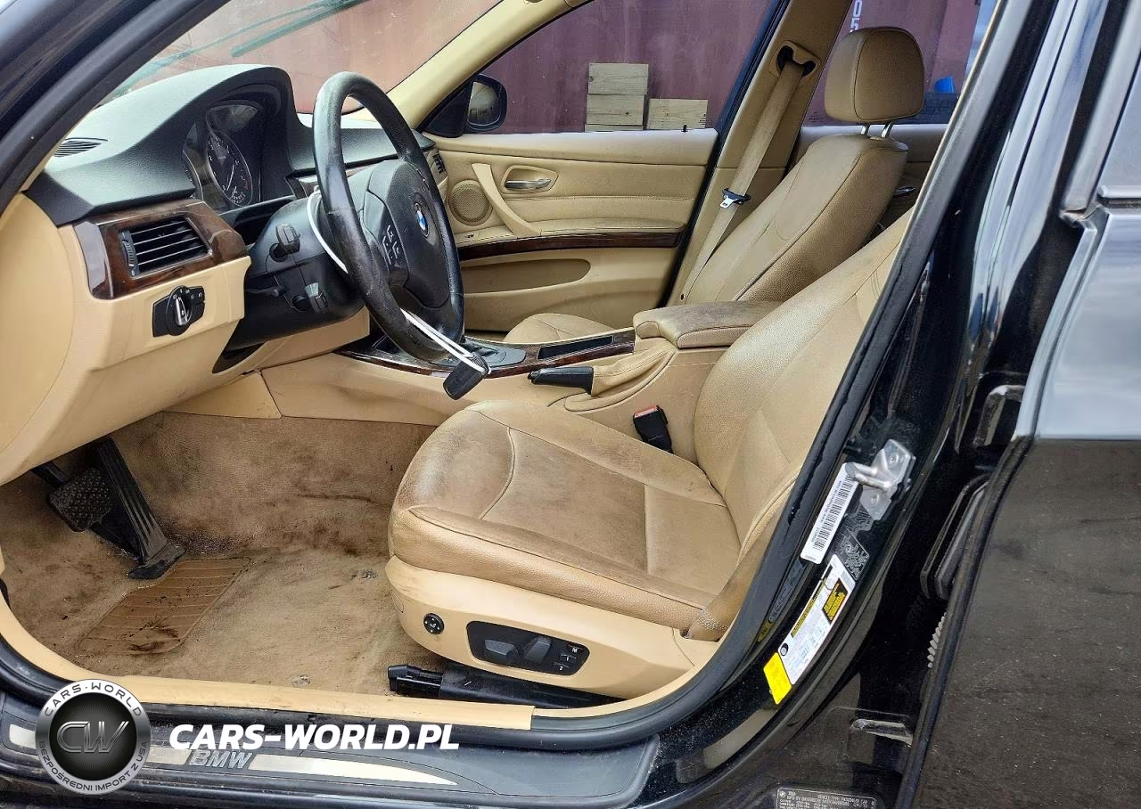 2011 BMW 328 Xi Sulev VIN:WBAPK5C53BA659097 - 7