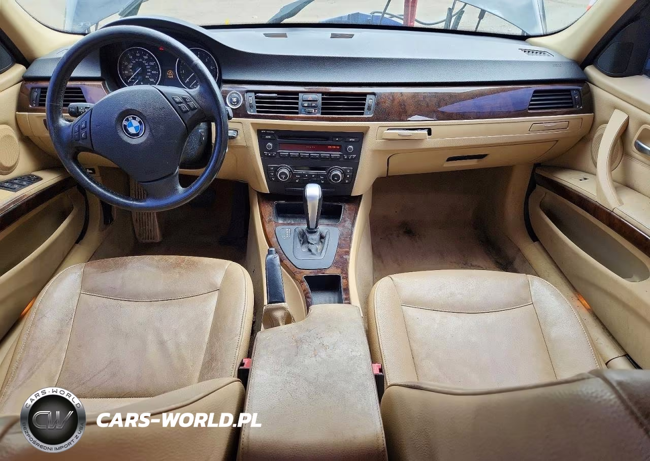 2011 BMW 328 Xi Sulev VIN:WBAPK5C53BA659097 - 8