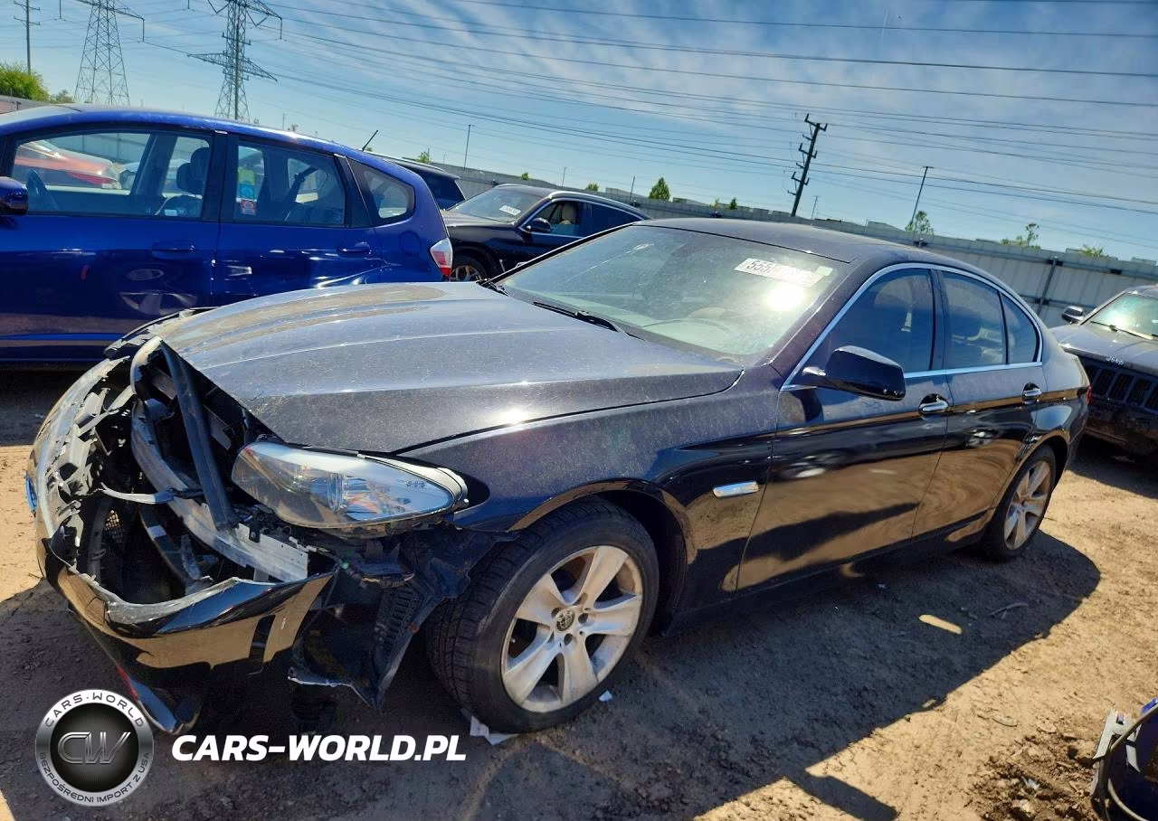 2013 BMW 528 I