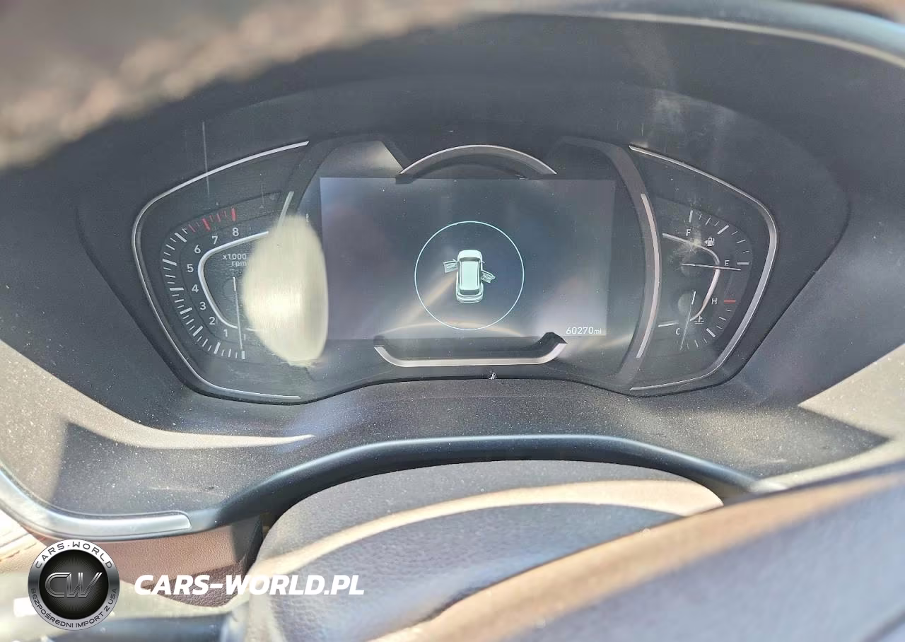 2020 Hyundai Santa Fe Limited VIN:5NMS5CADXLH246040 - 9